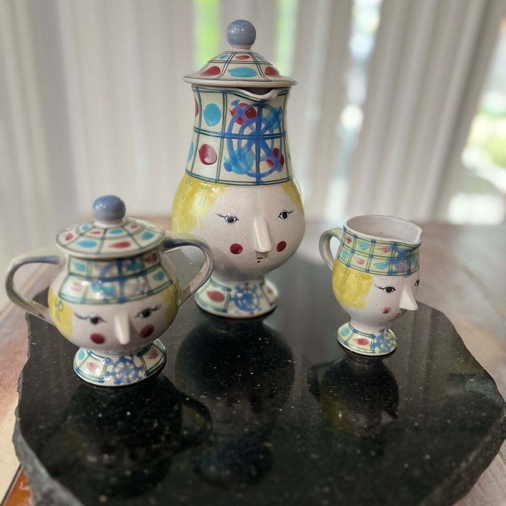 Coffee or Tea set 3 pieces